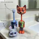 Brosse à dents, Zootopia