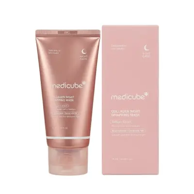 Medicube-Collagen Night Wrapping Mask 75mL