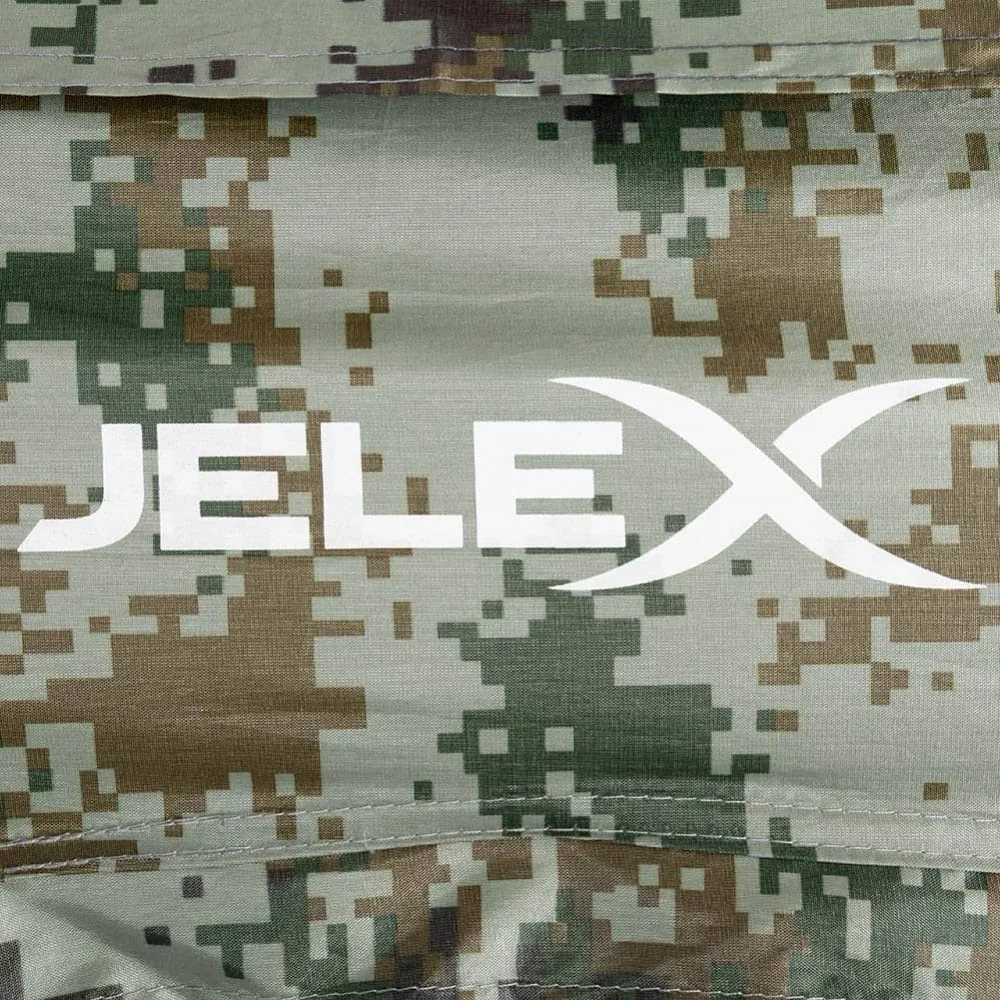 Tente 2 places JELEX Camouflage