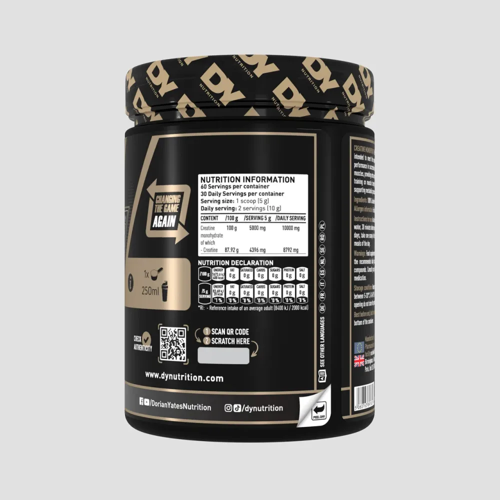 DY CREATINE 300G