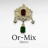 Broche XH