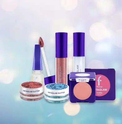METAGLAM GLITTER FACE&BODY