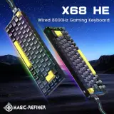 MAGIC REFFEINER X68 HE 8KHZ