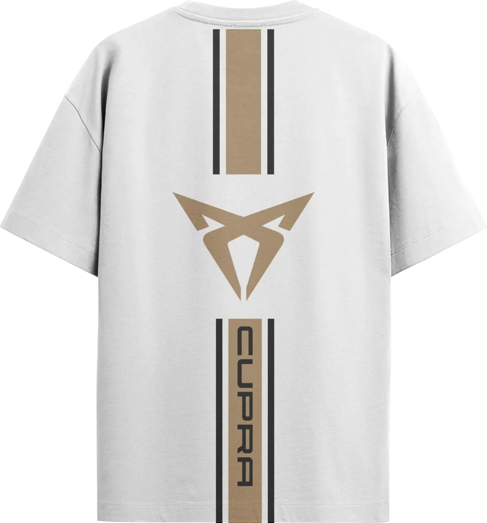 T SHIRT CUPRA