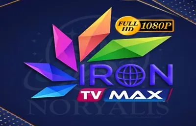 IRON TV MAX FHD