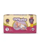 Canbebe حفاظة 1-40