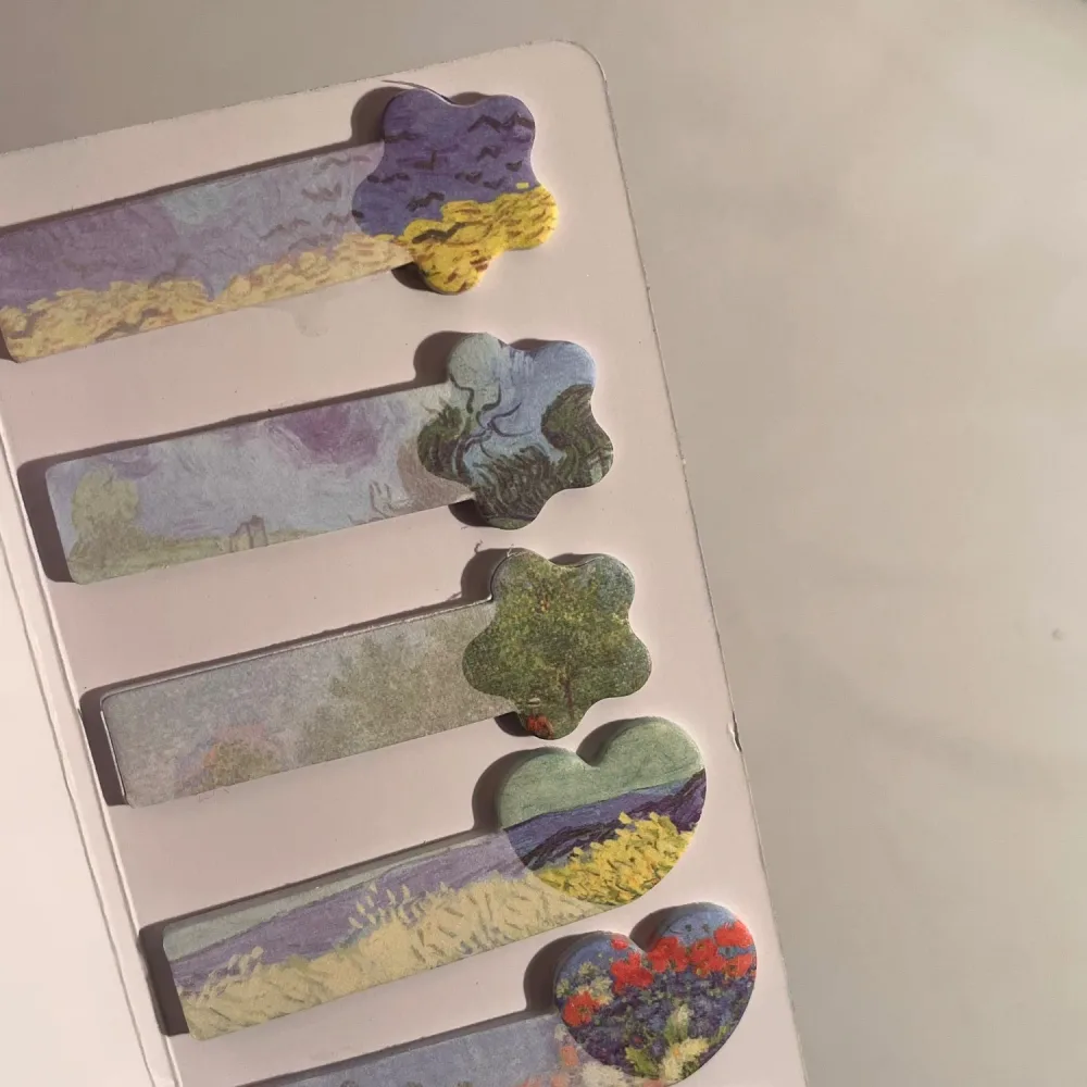 Vangogh book mark