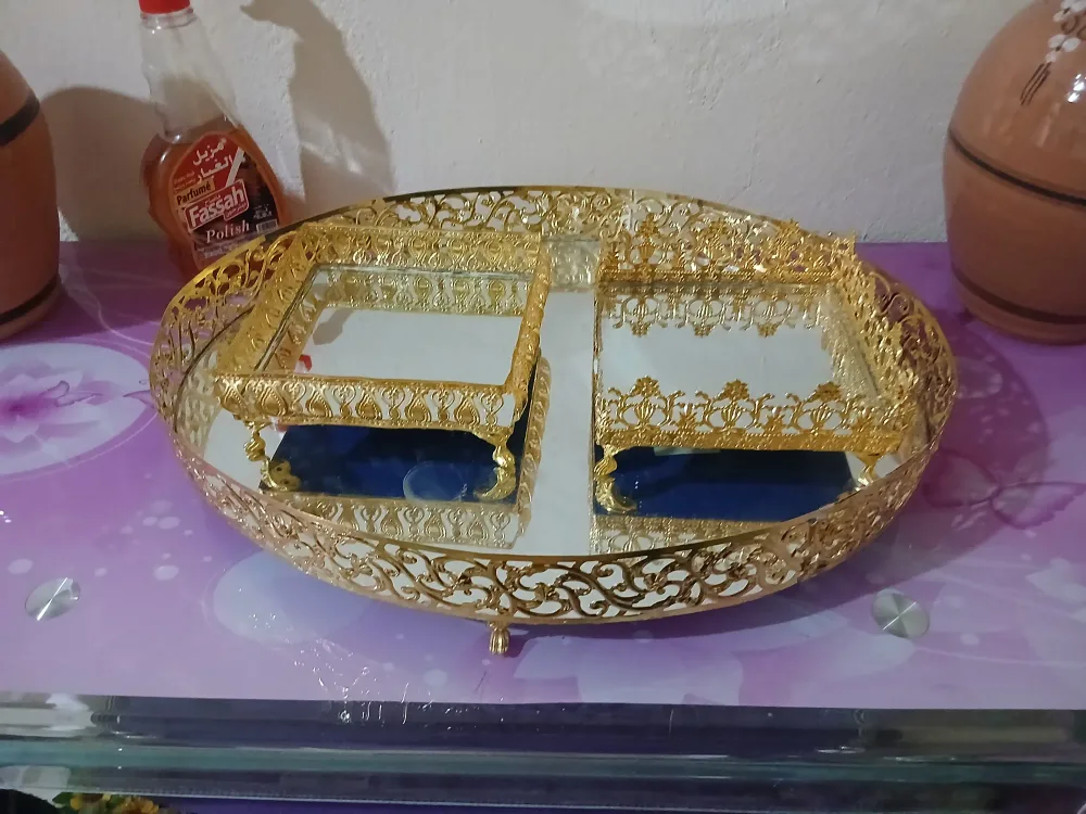 طقم الضيافة والأناقة