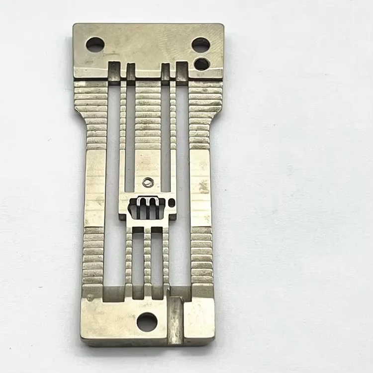 Plaque a Aiguille Machine Flat Look 6.0