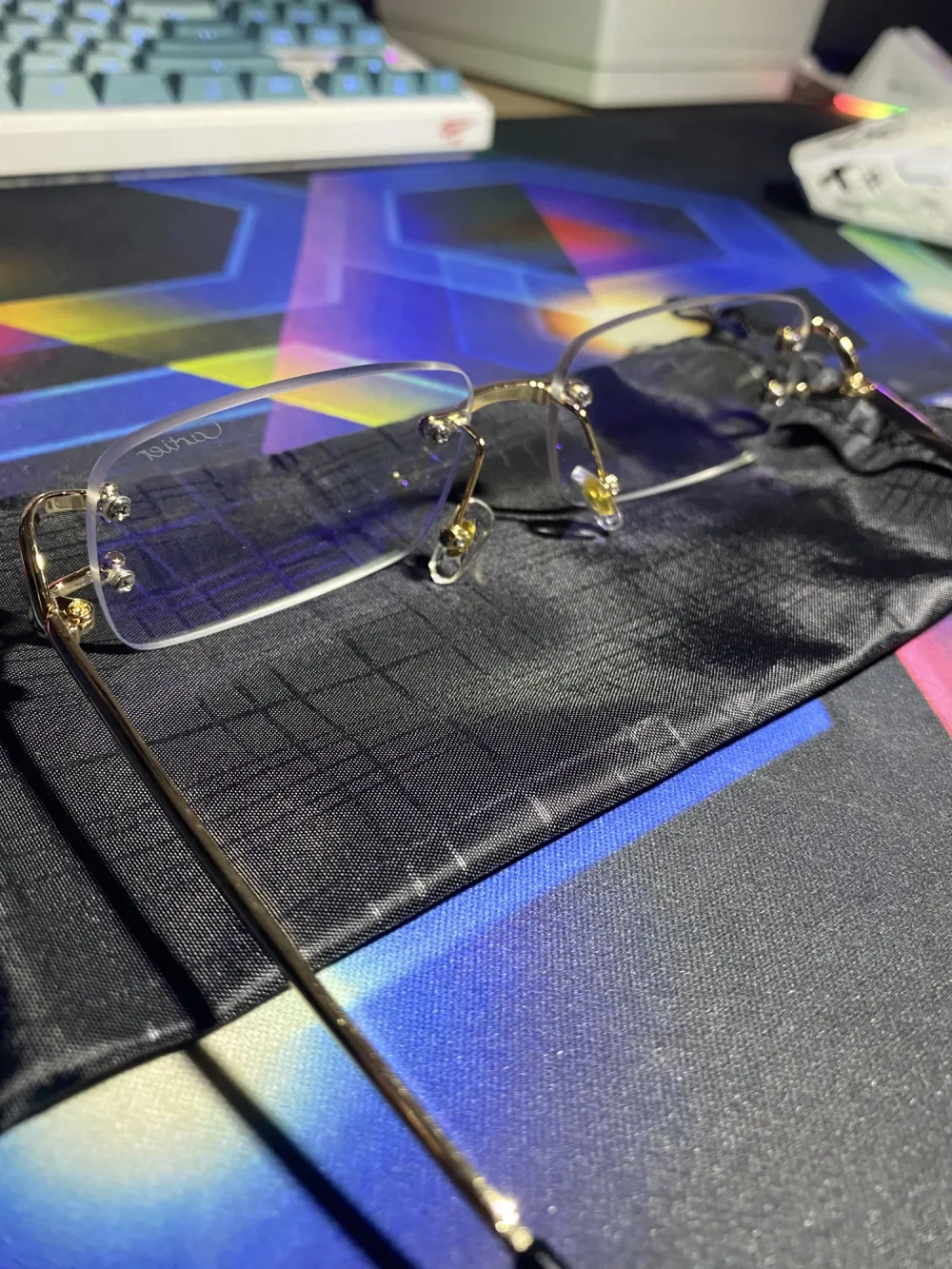 lunette cartier