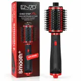 Brosse Saufflante ENZO EN-4123 ONE-STEP PLUS Hair Dryer and Styler New Version 1500W