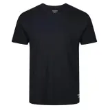 Pack 3 T-shirts performance Reebok Noir/Gris/Blanc