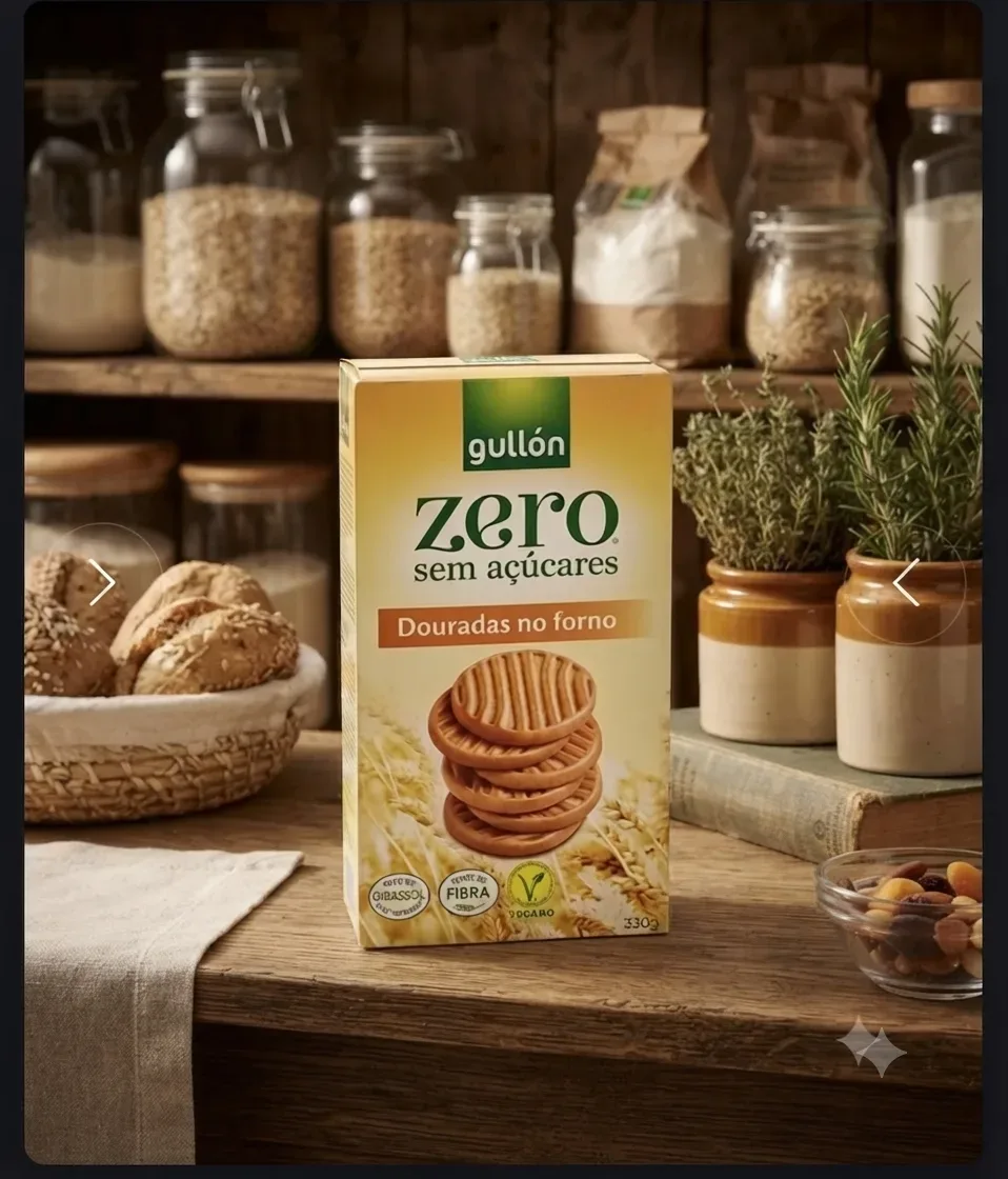 gullón Zero 340g