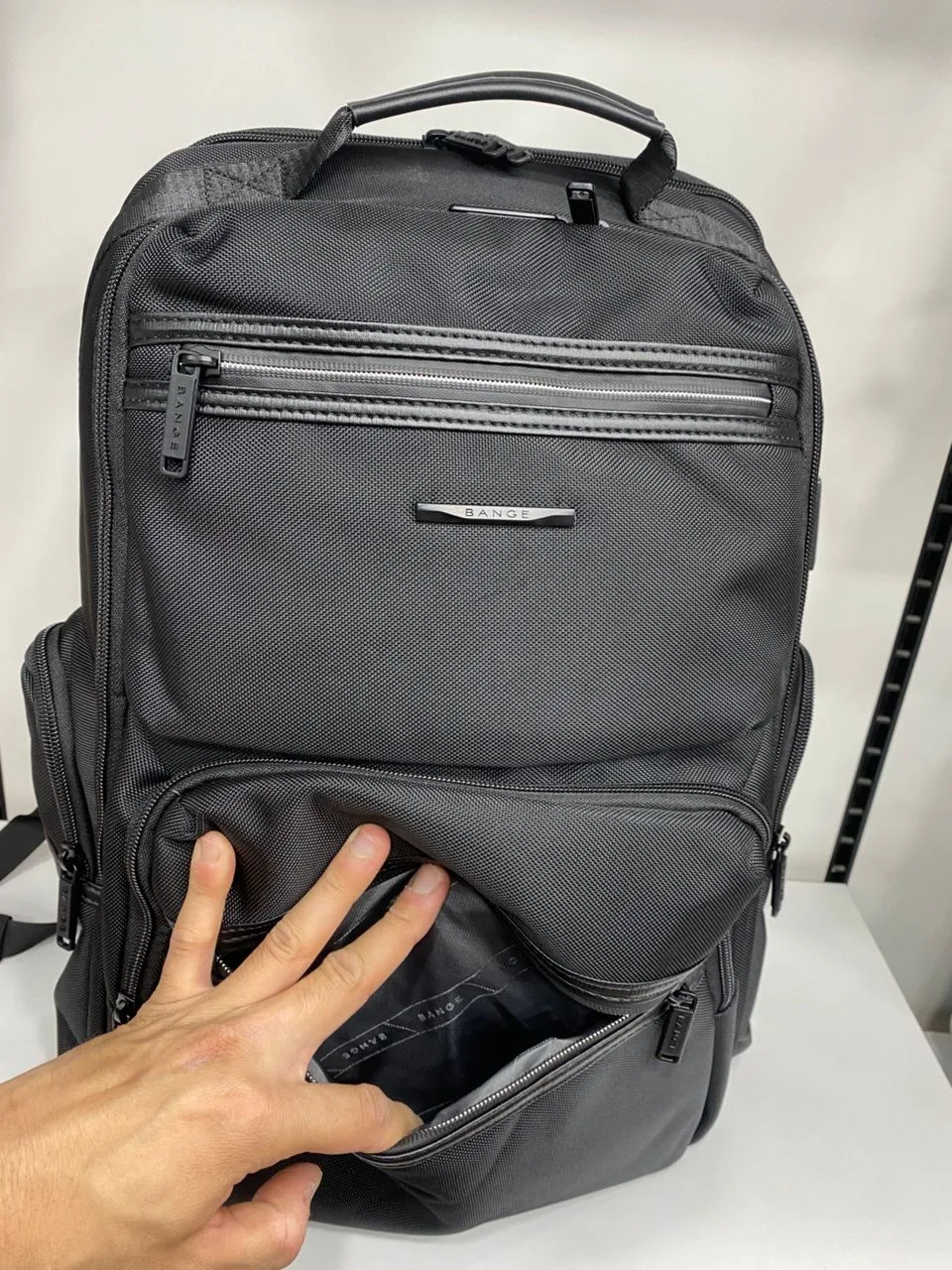 Sac à dos BANGE business et voyage grand capacité