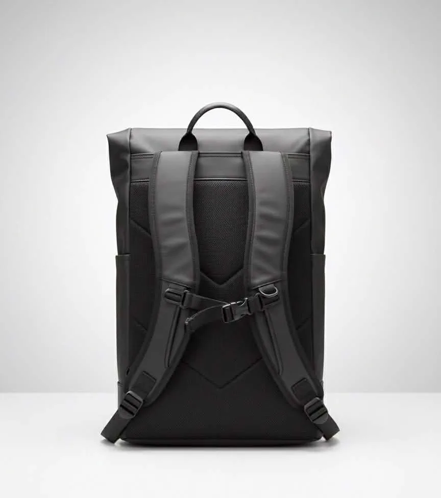 Sac à dos Roll-Top moderne