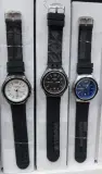 ساعة يد شبابية swatch لون ( )