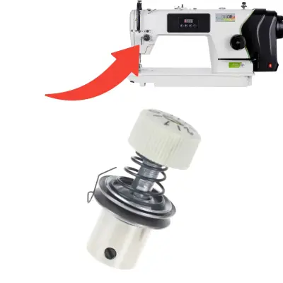Tention Machine Industrielle 5550