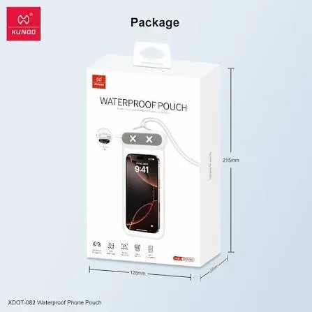WATERPROOF POUCH XUNDO