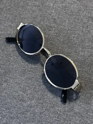 نظارات غوتشي Gucci روفلي ازرق