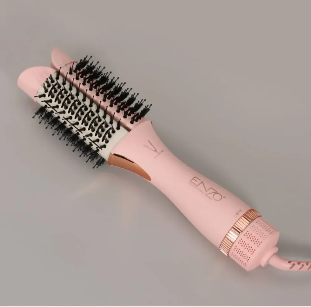 Enzo Glam Hair Hot Air Brush Pro