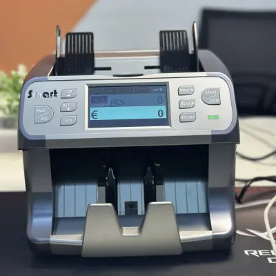 Smart POS – Compteuse de billets professionnelle