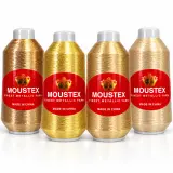 خيط الشعرة الحرة Fil Skalli Gm Inox Or 250G