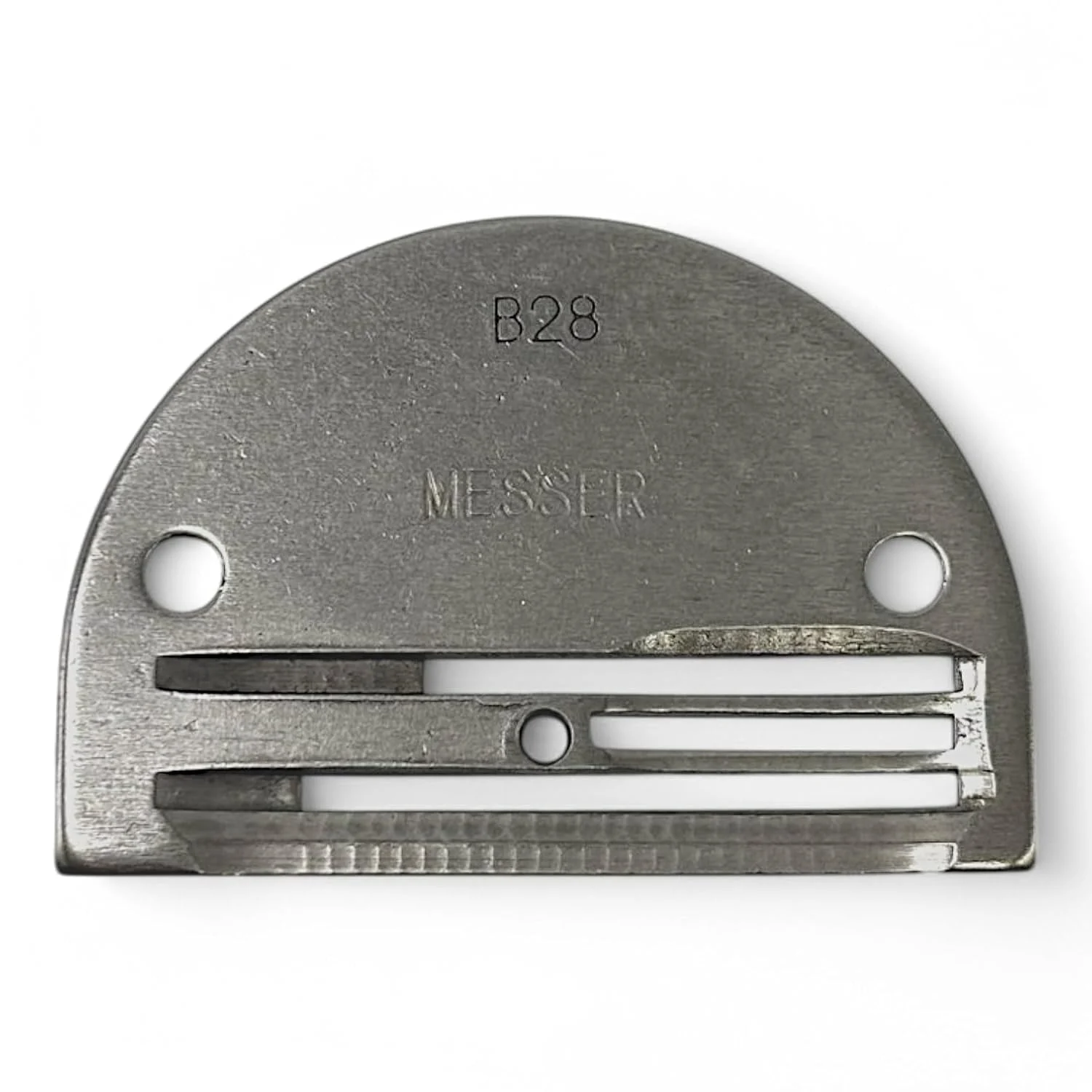 Plaque a Aiguille Machine Point Droit B