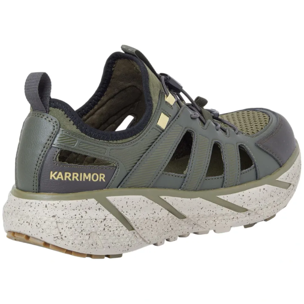 Sandale Karrimor fermée Palmerston Dynagrip Olive