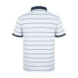 Polo Lee Cooper Giorgio à rayures