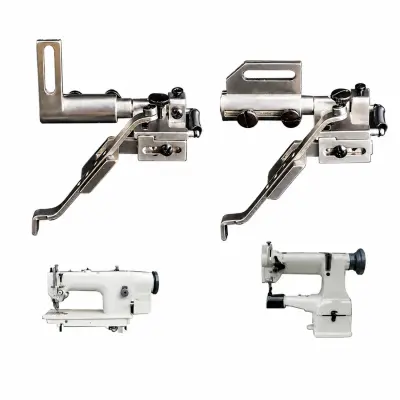 Guide de Bord Suspendu pour Machine Bordeuse GB-01 / GB-02