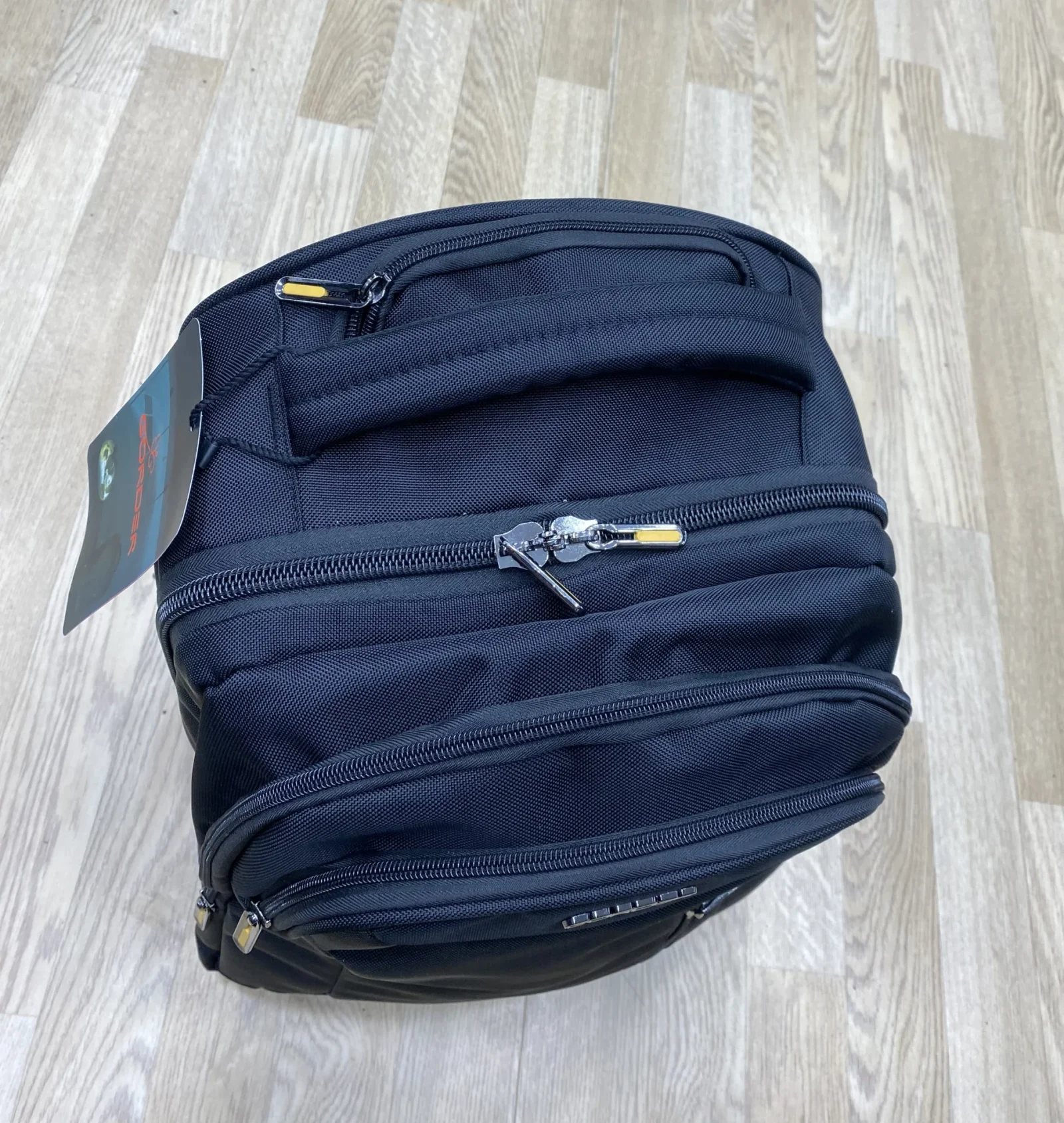 Sac à dos roulette professionnel GORDER