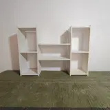 Symmetrical Desktop Bookshelf CNC File