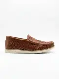 Mocassin Homme Cuir