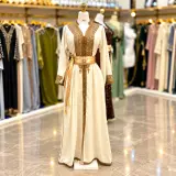 CAFTAN CRYSTAL قفطان كريستال