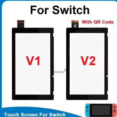Tactile Switch V1 et V2