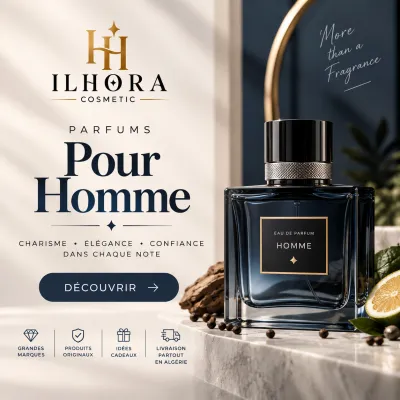 Parfums Pour Homme