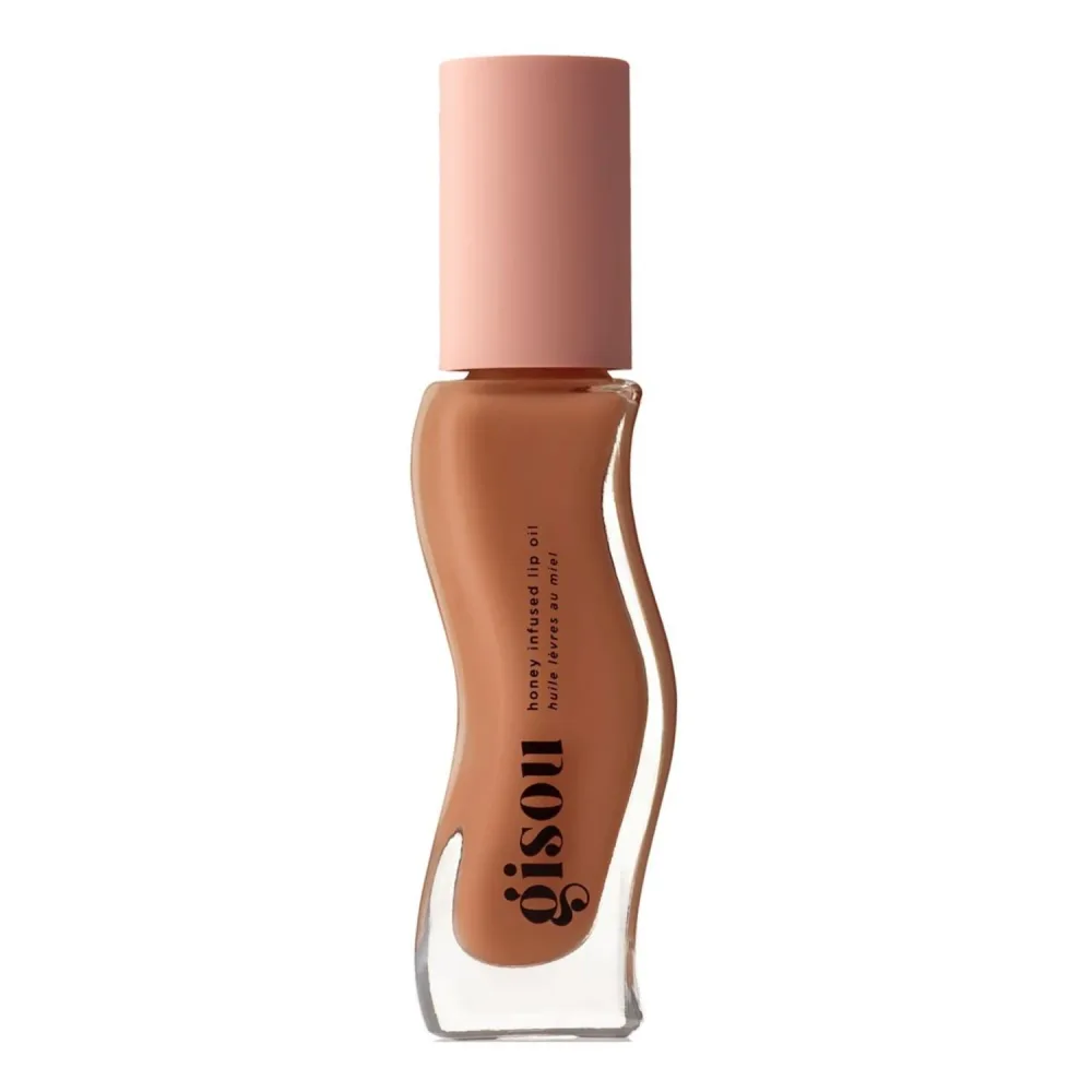 Gisou Honey Infused Lip Oil