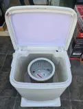 Machine à laver semi automatique CRISTOR 5kg