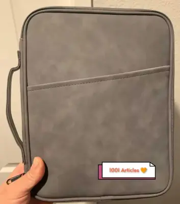 Pochette / Cover pour IPads et Tablettes Android