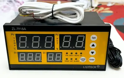 المتحكم الاحترافي Lilytech ZL-7918A