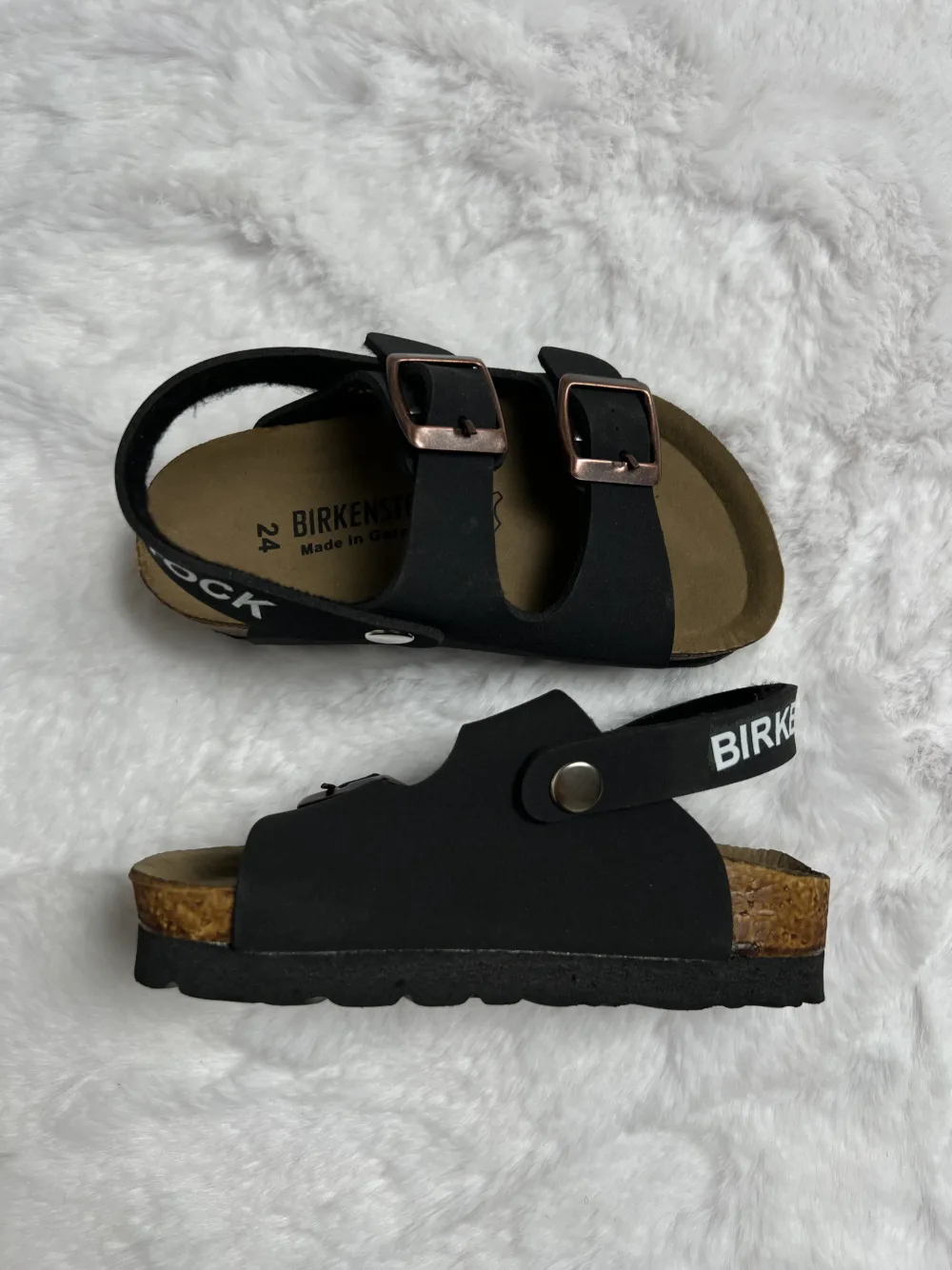 BIRKENSTOCK MILANO bébé 👶