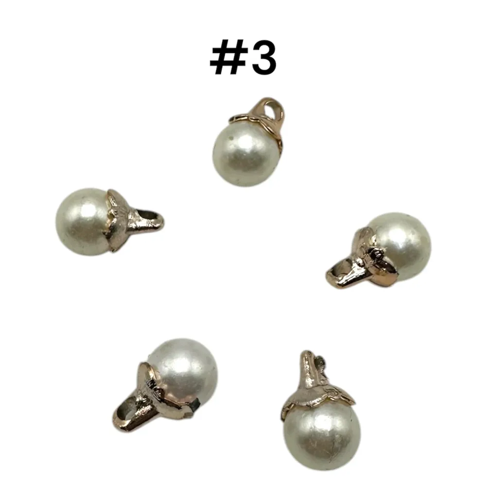 Broche Motif Plastique