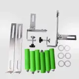 Support Guide d’élastique pour Machine Droite