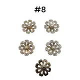 Broche Motif Plastique