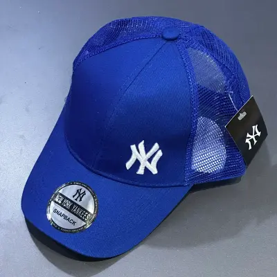 كاسكيطة نيويورك New York ازرق