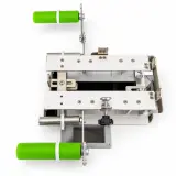 Support Machine Surjeteuse Pour Guide élastique