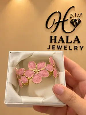 flora bracellet