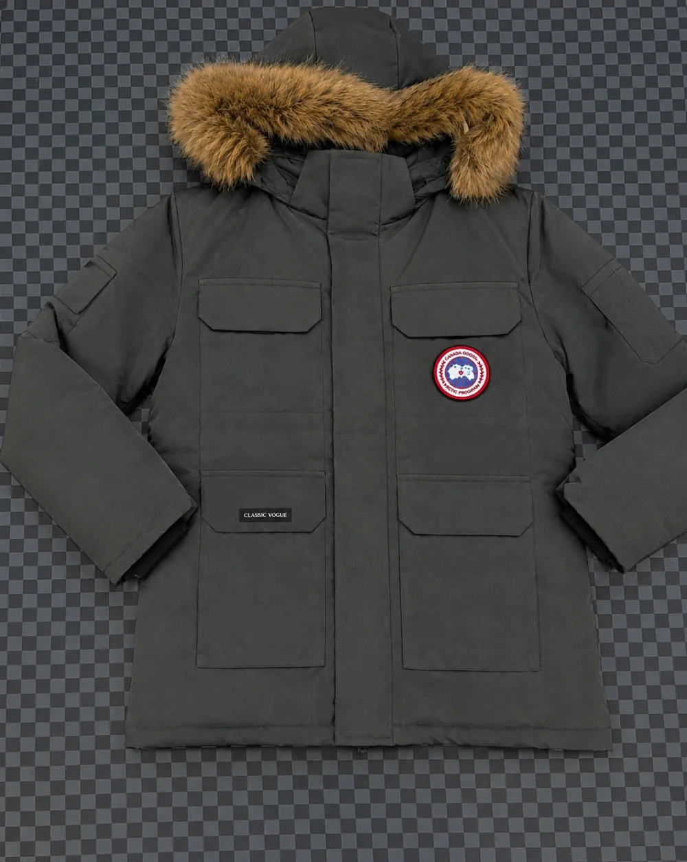 doudoun canada goose