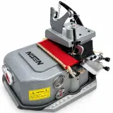 Machine à coudre industrielle surjeteuse tapis NS-2502K (avec coupe de bord)