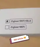HUB - Passerelle - Tuya Smart multimodes Zigbee - Bluetooth - WIFI